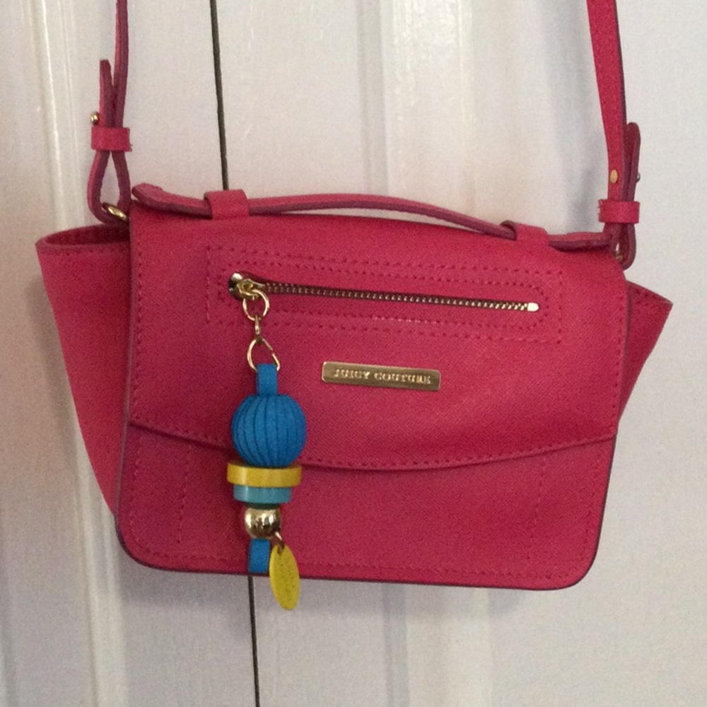 Juicy Courture Crossbody Purse